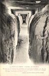 VINTAGE POSTCARD the Interior Bridge of the Gard of L Aqueduct