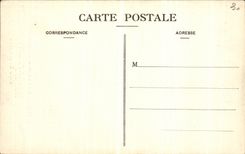 VINTAGE POSTCARD the Interior Bridge of the Gard of L Aqueduct