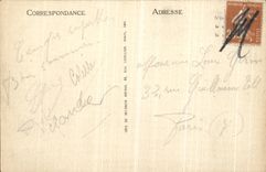 CPA Panorama De Tamaris Et Manteau Bateaux