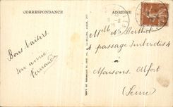 CPA Saint Gilles Du Gard Portail de l Eglise