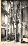 VINTAGE POSTCARD Villeneuve Avignon Tomb D Innocent Vault of L Old people s home