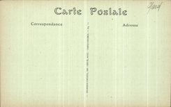 VINTAGE POSTCARD Villeneuve Avignon the Belfry and L church of the Collegial one