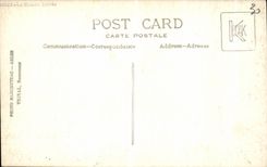 CPA La Maison Carree Nimes