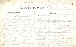 CPA Nimes L immortalite de Pradier