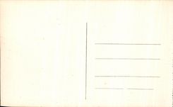 CPA Nimes Jardin de la Fortaine Grand Escalier