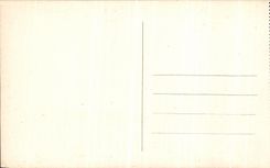 CPA Nimes Les Trois Piliers Romains Tramway Picon 