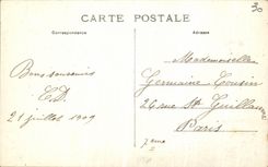 CPA Environes de Nimes Pont du Gard