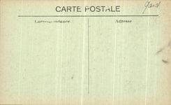 CPA Nimes Javdin de la Fontaine