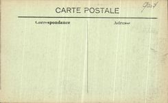 CPA Nimes Javdin de la Fontaine La source