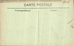 CPA Nimes Javdin de la Fontaine Interieur de la grotte