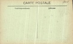 CPA Nimes Le Theatve