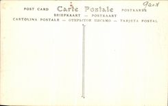 CPA Nimes Vue Interieure des