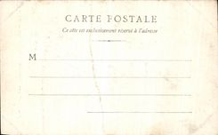 CPA Nimes Monument des Combattants de 1870 1871 Militaria 