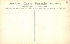 CPA Nimes Jardin de la Fontaine la Nymphe de la Source