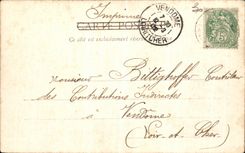 CPA Nimes Pont du Gard