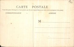 CPA Nimes Maison Carree et Theatre 