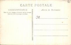 CPA Nimes La Porte D Auguste 