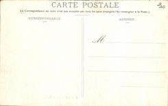 CPA Nimes Ensemble du Jardin de la Fontaine 