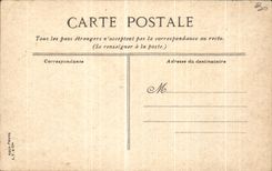 CPA Nimes Jardins De la Fontaine La source 