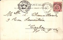 VINTAGE POSTCARD the Lake D oo