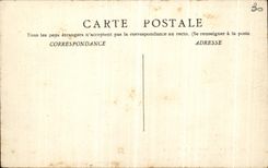 CPA Nimes Jardin De la Fontaile Bains Romains