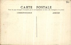 CPA Nimes Jardin De la Fontaile