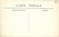 CPA Nimes Statue Alphonse Daudet Cygne