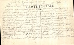 CPA Nimes Le palais de Justice