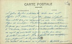 CPA Toulouse Interieur de la Cathedrale Saint Etienne