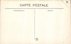 CPA Toulouse Eglise Saint Sernin Crypte Medaillion Sainte Trinite