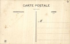 CPA Toulouse Chapelle de ND la Notre a la Daurade Ceramiques et emaux de Virebent 