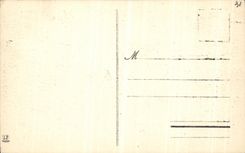 CPA Toulouse Abside De la Basilique St Sernin Les derniers Etage Du clocher Marche