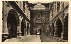 CPA Toulouse La Capitole Cour Henri IV