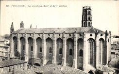 CPA Toulouse Les Jacobins