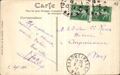 CPA Toulouse Le Cloitre Galerie Exterieure 