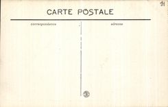 CPA Toulouse Eglise Saint Sernin Stalle Representation Calvin Prechant sous la figure du porc