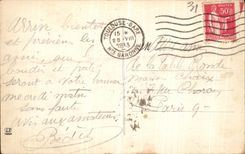 CPA Toulouse Le pont Saint Pierre et dome de l hospice de la Grave eleve en 1839