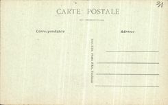 CPA Toulouse La Tour des Augustins