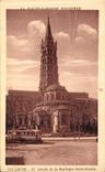 CPA Toulouse Abside de la Basilique Saint Sernin