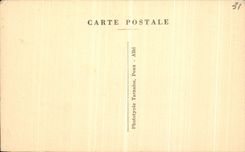 CPA Toulouse Abside de la Basilique Saint Sernin