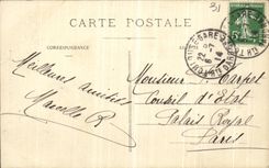 CPA Toulouse Cloitre Du Musee