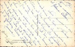 CPA Toulouse La Place Esquirol