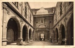 CPA Toulouse Le Capitole Cour Henri IV