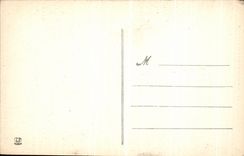 CPA Toulouse Jardin Et Donjon Du Capitole