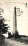 CPA Toulouse Colonne du 10 Avril 1814 