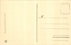 POSTAL Holy Beltran De Comminges Potre de la VENDIMIA de la catedral