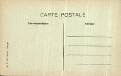 La POSTAL Saint Beltran De Comminges Vieille de la VENDIMIA lleva