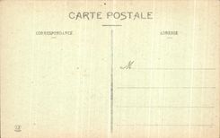 De la VENDIMIA de la POSTAL dimensiones de Beltran De Comminges Bas Saint del lado derecho de la catedral