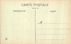 De la VENDIMIA de la POSTAL catedral de Beltran De Comminges Carries Saint