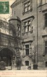 CPA Toulouse Cour Du L Hotel De Ou Du Vieux Raisin 